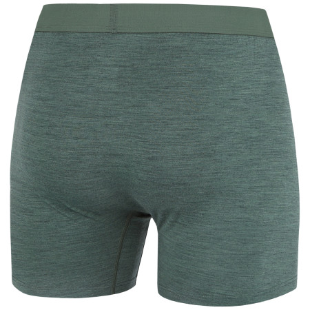 Męskie bokserki MOOA MerinoSilk 4in