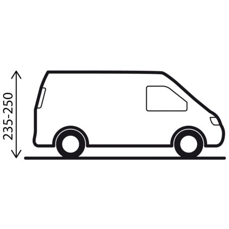 Wiata Brunner Skia 400 Aerocampin