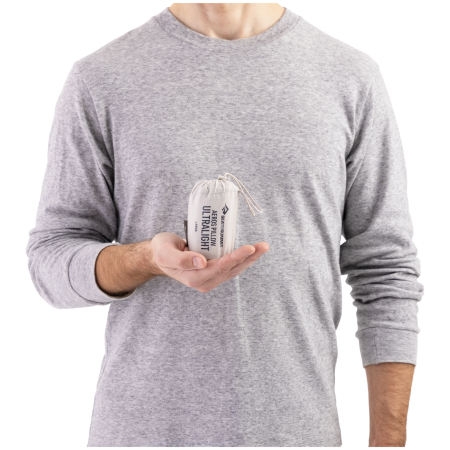 Poduszka turystyczna Sea to Summit Aeros Ultralight Pillow - Large