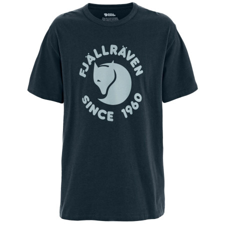 Koszulka męska Fjällräven Fjällräven Relaxed T-Shirt M ciemnoniebieski Dark Navy