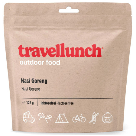 Suszona żywność Travellunch Nasi Goreng bez laktozy 125 g