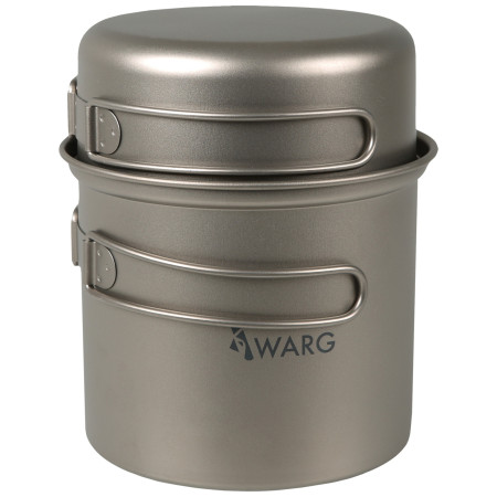 Zestaw naczyń Warg Hyperion Titan Cook Set