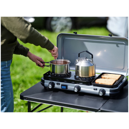 Kuchenka gazowa Campingaz Camping Kitchen 2 Multi Cook