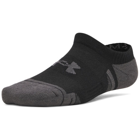 Skarpety Under Armour New Y UA Perf Tech 3Pk Ns Ultimate Black