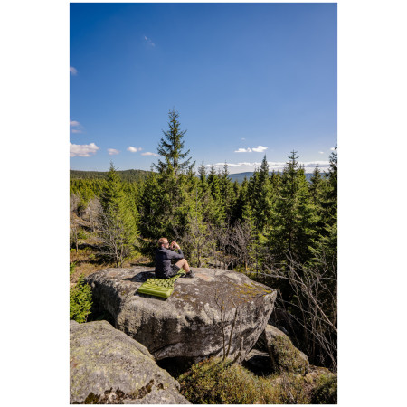 Nadmuchiwany materac Zulu Timi