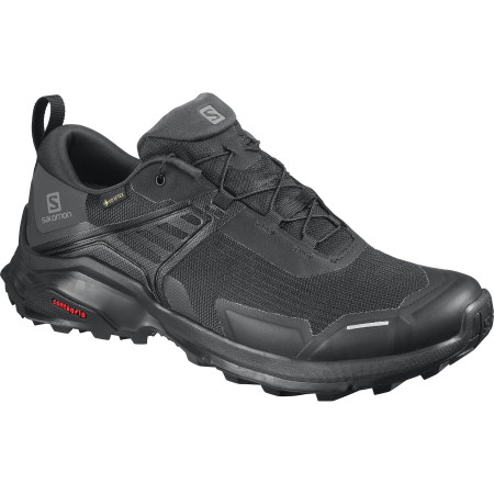 Buty męskie Salomon X Raise GTX czarny Black