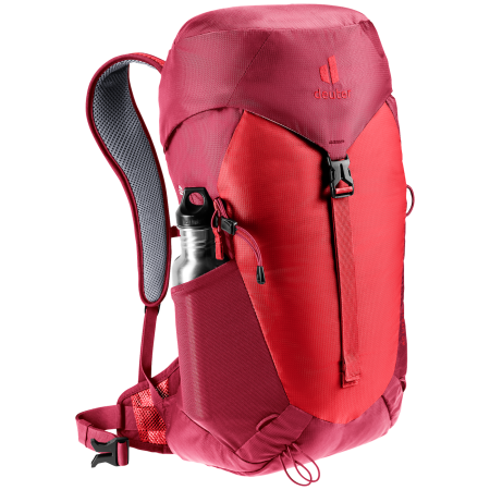 Plecak turystyczny Deuter AC Lite 16 czerwony cherry-masala