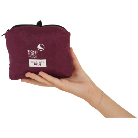 Plecak Ticket to the moon Backpack Plus 25L