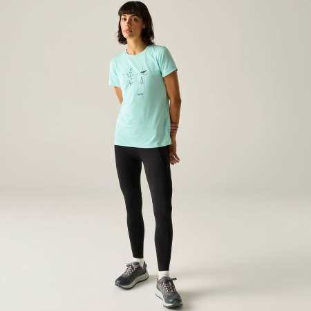 Koszulka damska Regatta Womens Fingal Stretch
