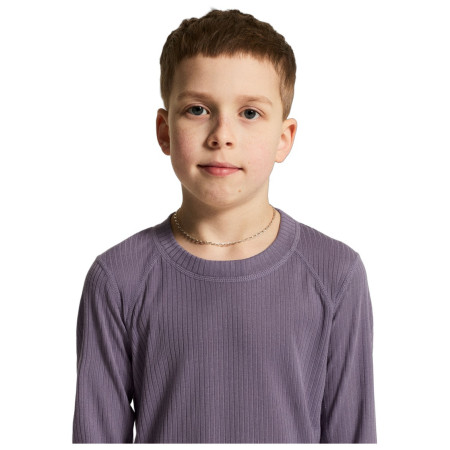 Bielizna funkcjonalna dla dzieci Craft Baselayer Set 2 Jr Purple