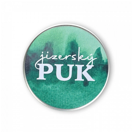 Balsam do rąk Seš kus Jizerský puk zielony Rozmarýn/Šalvěj/Borovice