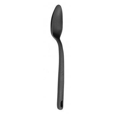 Łyżeczka do herbaty Sea to Summit Camp Cutlery Teaspoon szary Charcoal