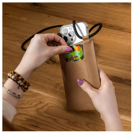 Etui na telefon FIXED Verona