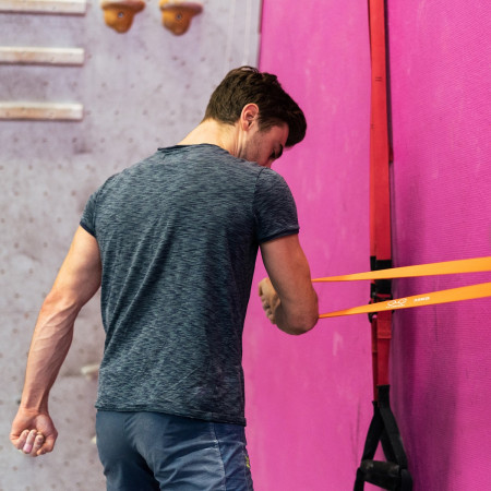 Guma do ćwiczeń YY VERTICAL Elastic Bands 35 kg