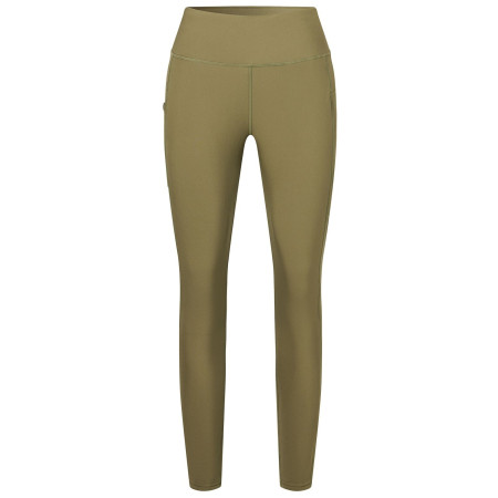 Damskie legginsy Regatta Winter Monira Hiking Leggings zielony Olive Night