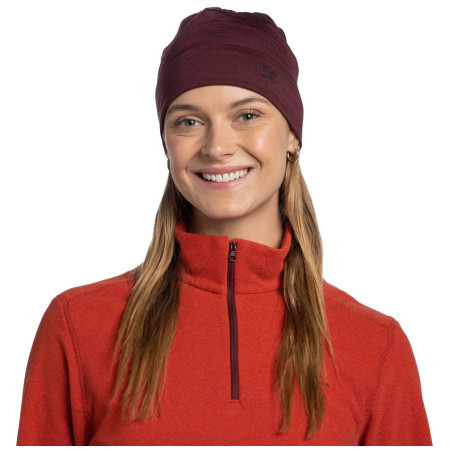 Czapka Buff Merino Lightweight Beanie