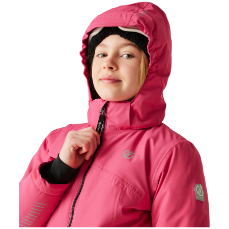 Dziecięca kurtka narciarska Dare 2b Impose V Jacket
