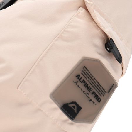 Płaszcz damski Alpine Pro Wussa