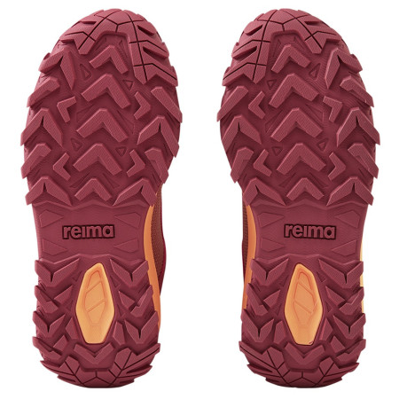 Buty dziecięce Reima Kulkuri Low Red Clay