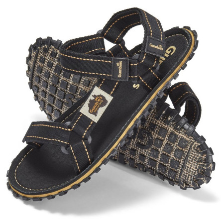 Sandały Gumbies Tracker Black