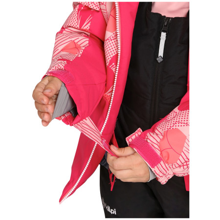 Kurtka dziecięca Kilpi Samara-Jg