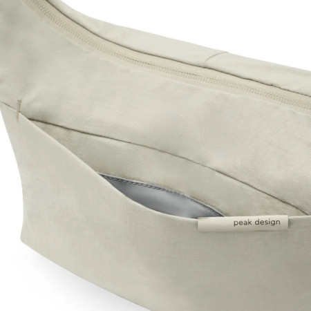 Torba naramienna Peak Design City Crescent 6L