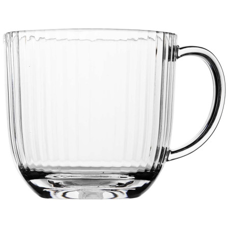 Szklanka do herbaty Bo-Camp Tea glass Brim 320ml przeroczysty