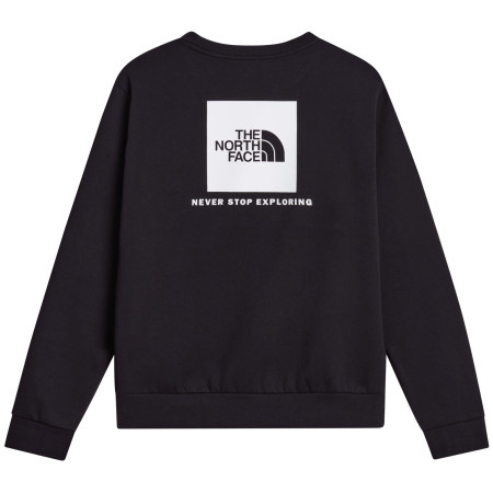 Bluza męska The North Face M Evolution Box Nse Regular Crew