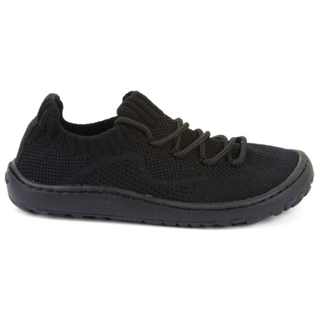 Dziecięce tenisówki Frodo Barefoot light Black