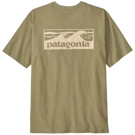 Koszulka męska Patagonia Men's Boardshort Logo Pocket Responsibili-Tee
