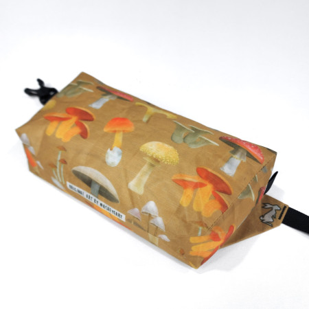 Nerka High Tail Designs Fanny Pack Botany Poster