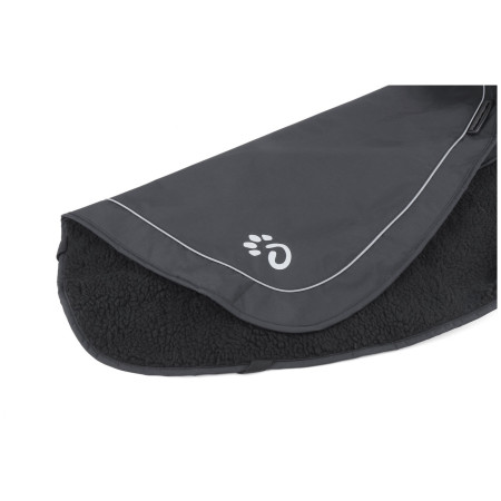 Peleryna dla psa Mountain Paws Fleece-Lined Dog Raincoat