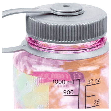 Butelka Nalgene Wide Mouth Tie-Dye Print 1000 ml