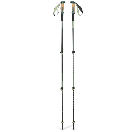 Kije trekkingowe Black Diamond Trail Vista Shock