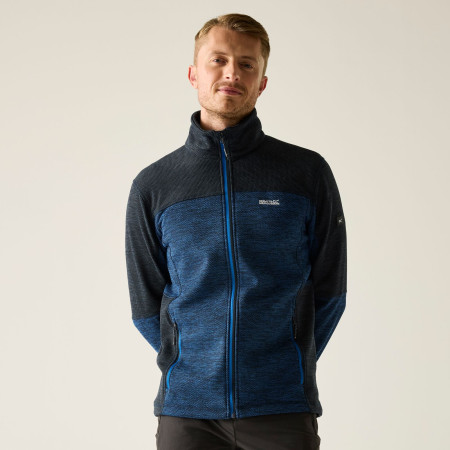 Męska bluza Regatta Highton Full Zip Midlayer