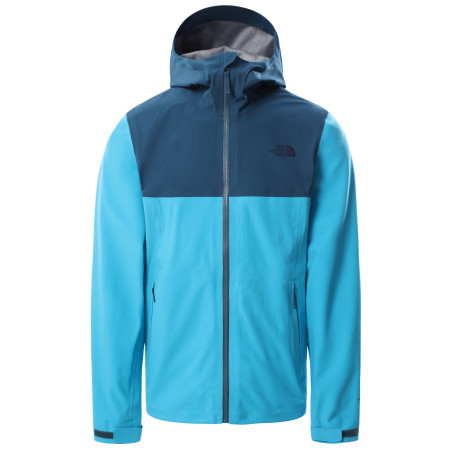 Kurtka męska The North Face Apex Flex Futurelight Jacket niebieski Meridianblue/Montereyblue