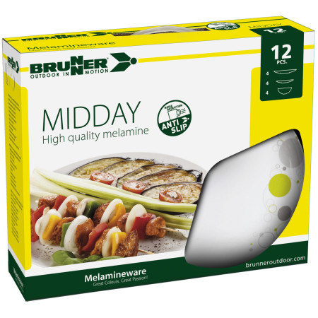 Zestaw naczyń Brunner Midday Space