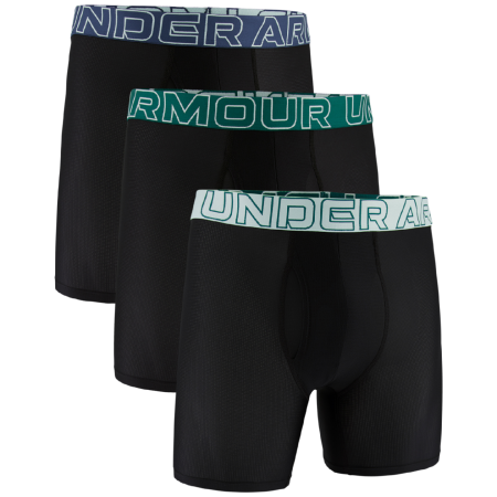 Męskie bokserki Under Armour Performance Tech Mesh - Solid 6