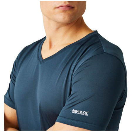 Koszulka męska Regatta Fingal V-Neck