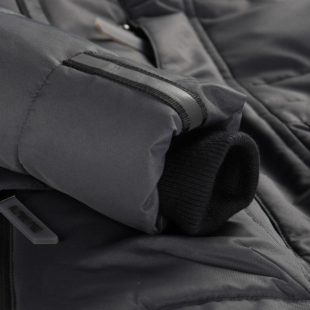 Dziecięca kurtka zimowa Alpine Pro Werdo