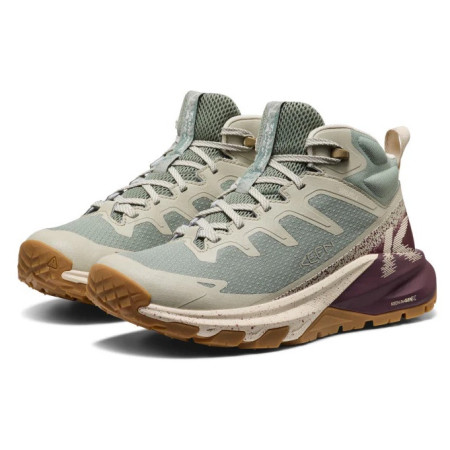 Buty outdoorowe damskie Keen Targhee Apex Mid Wp Women