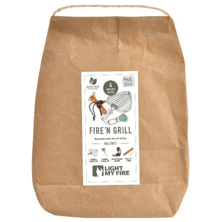 Ruszt grillowy Light My Fire Fire´n Grill