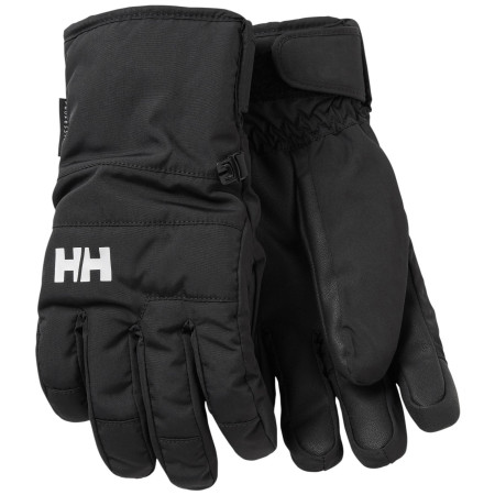 Rękawiczki dziecięce Helly Hansen Jr Swift Ht Glove 2.0 czarny 990 Black