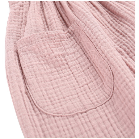 Sukienki dziecięce Alpine Pro Ilero Mauve