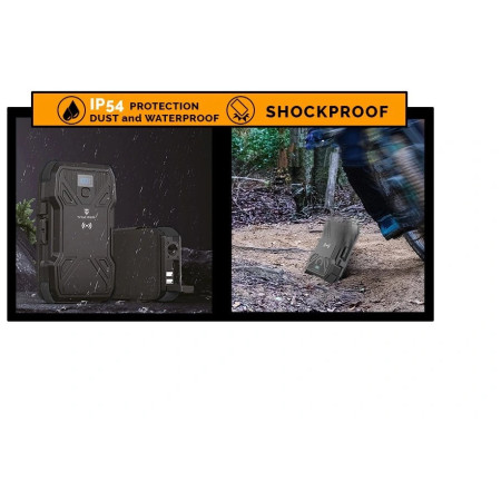 Solarny powerbank Viking Technology Tyr III