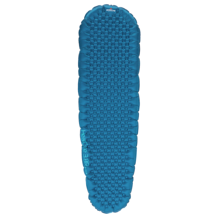 Mata dmuchana Robens HeatCore 3.8R Regular niebieski Blue