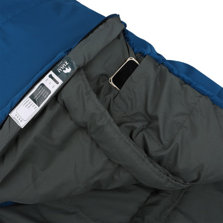 Śpiwór syntetyczny Zulu Kabru Light