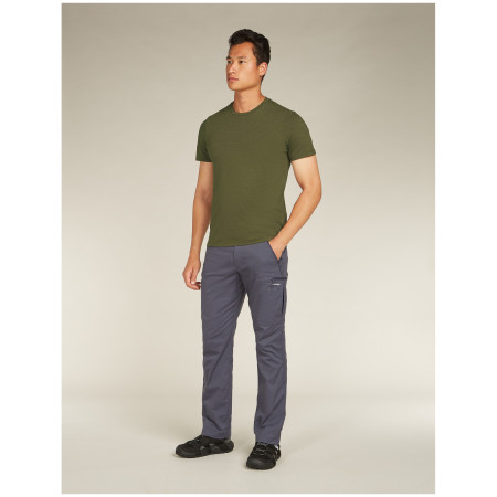 Koszulka męska Icebreaker Men Central Classic SS Tee