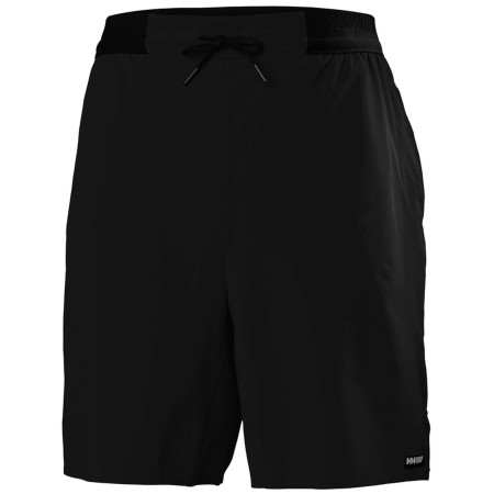 Męskie szorty Helly Hansen Tech Trail Short HH czarny Black