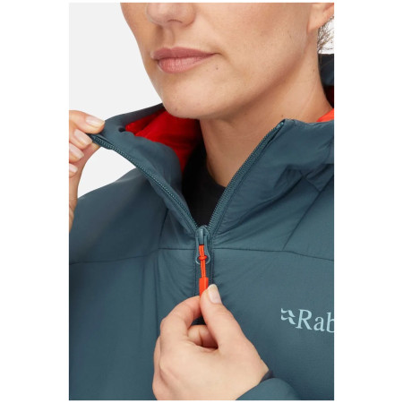Kurtka damska Rab Xenair Alpine Light Jacket